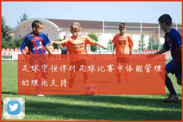 足球守恒律对足球比赛中体能管理的理论支持
