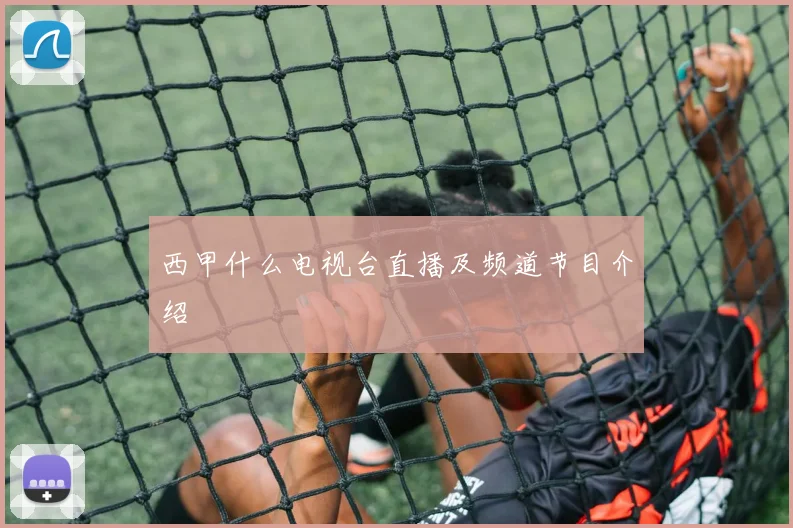 西甲什么电视台直播及频道节目介绍
